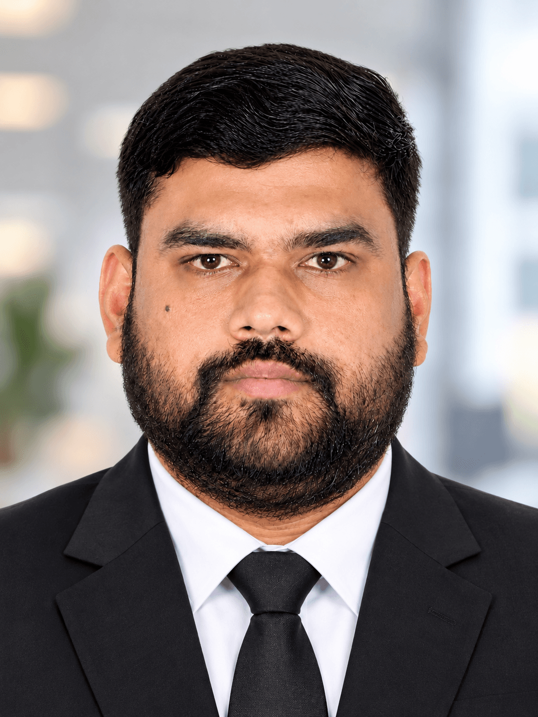 Siddharth Patel